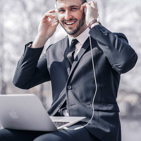 ADAPTATEUR AUDIO ORIGINAL APPLE