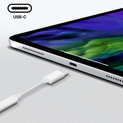 Conçu pour vos appareils Apple