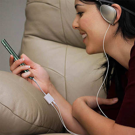 QUALITÉ SONORE PARFAITEMENT RESTITUÉE