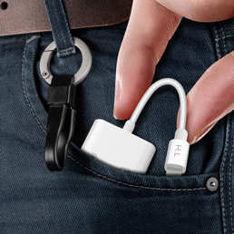 Conçu pour vous accompagner partout