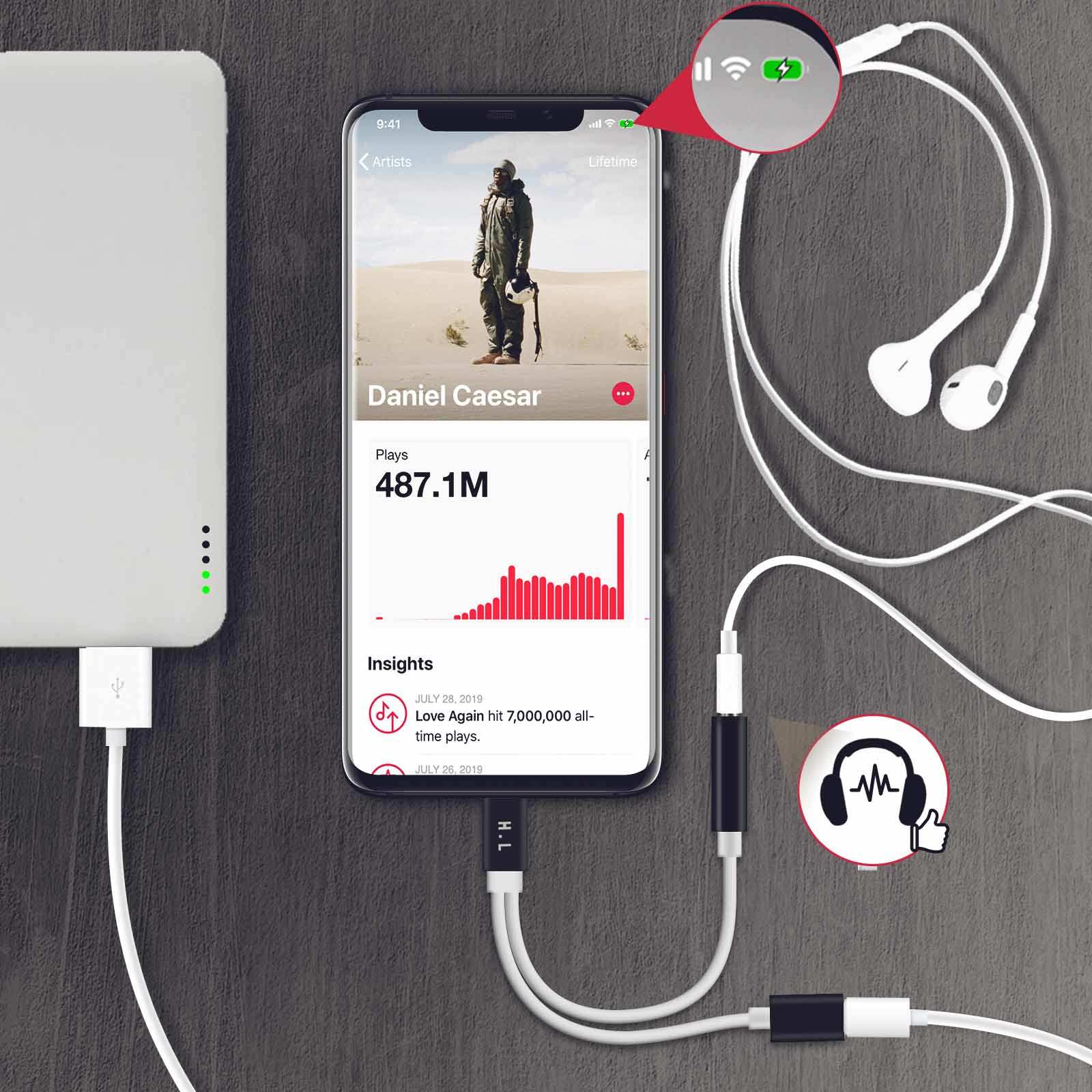Un adaptateur pratique et performant