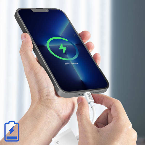 Une charge efficace et d'un son de qualité