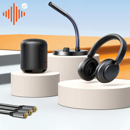 Splitter Audio Jack 3.5mm femelle vers 3x Jack 3.5mm femelle, LinQ