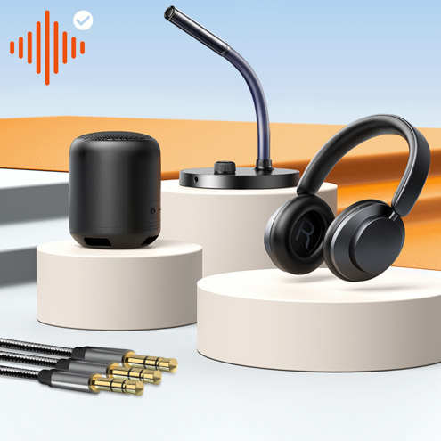 Adaptateur Audio Jack 3.5mm Femelle Vers 3x Jack 3.5mm Mâle, LinQ 25 Splitter Audio Jack 3.5mm femelle vers 3x Jack 3.5mm mâle, LinQ