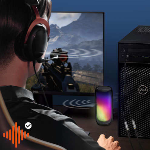 Adaptateur Audio Jack 3.5mm Mâle Vers 2x Jack 3.5mm Femelle, LinQ 24 Adaptateur Audio Jack 3.5mm mâle vers 2x Jack 3.5mm femelle, LinQ