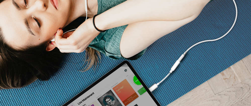 Profiter d'un son de haute qualité