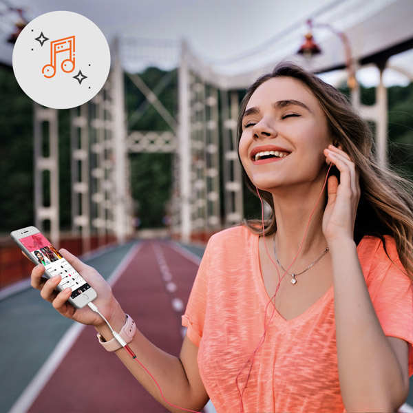 Adaptateur Audio IPhone Lightning Mâle Vers Jack 3.5mm Femelle Blanc 26 Bénéficiez d'une qualité sonore optimale