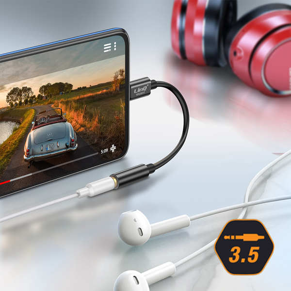 Utilisez vos écouteurs préférés