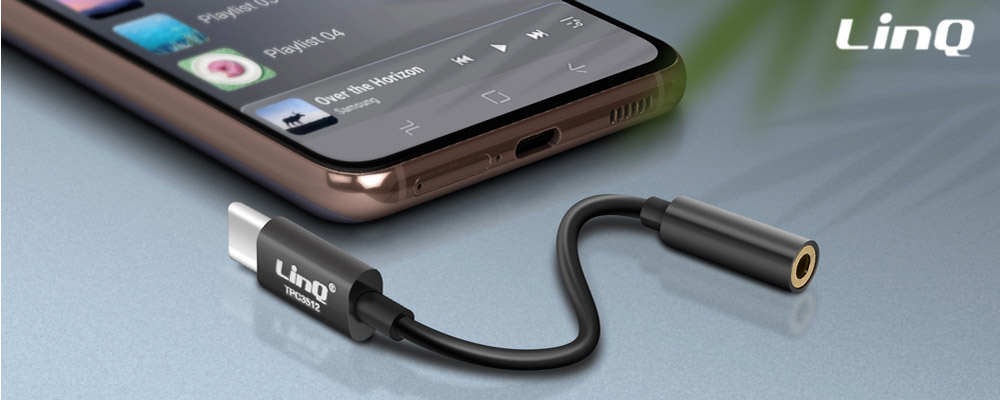 La solution idéale pour utiliser vos accessoires audio préférés avec votre appareil