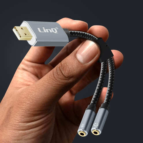 Cordon robuste en nylon tressé