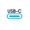 Connecteur USB-C
