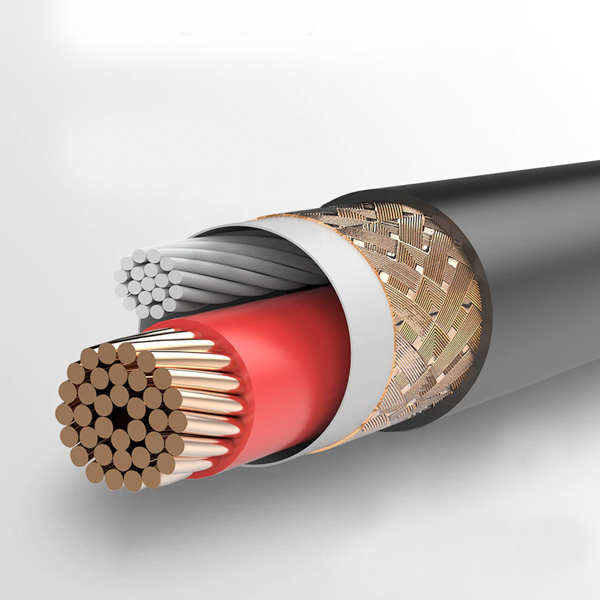 Câble Audio / Splitter USB-C Vers 2x Jack 6.35mm Mâle Nylon Tressé 1.5m, LinQ - Gris 24 Le confort à chaque utilisation