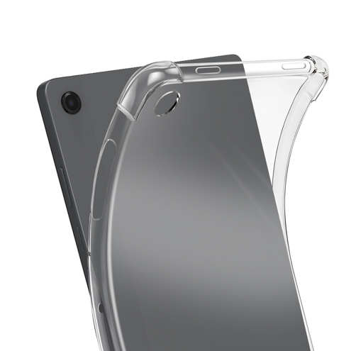 Coque Transparente Samsung Galaxy Tab A11 Plus antichoc Tech-Protect Flexair