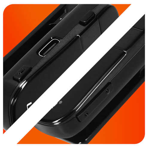 Oreillette Bluetooth Intra-auriculaires, Autonomie 10 Heures Avec Câble Rétractable, LinQ R8344 - Noir 32 Oreillette Bluetooth Intra-auriculaires LinQ R8344 Noir avec Boutons de commande