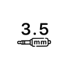 Prise Jack 3.5mm