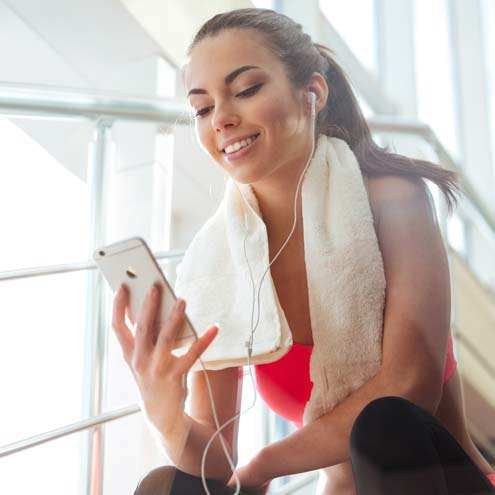 EarPods Original Apple blanc Résistant à l'eau et à la transpiration