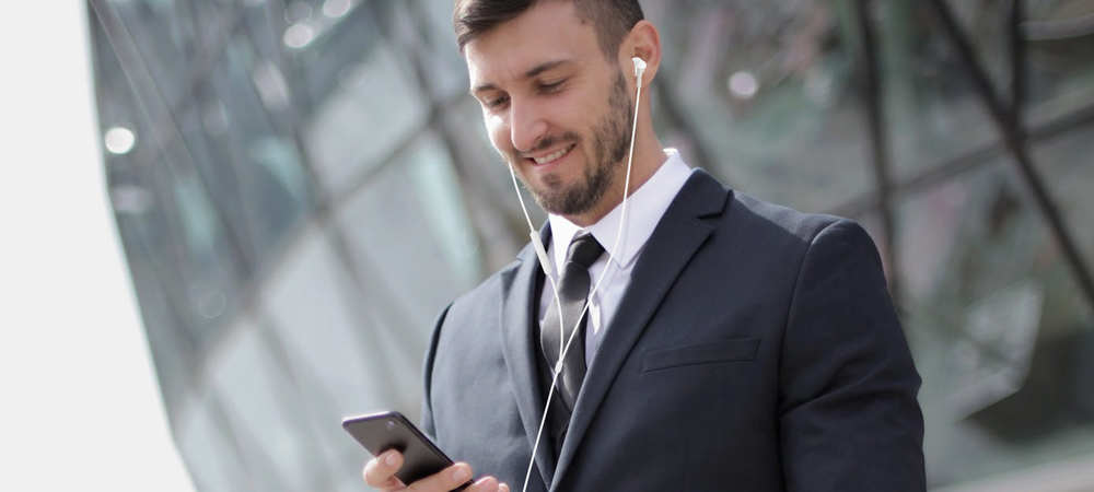 écoutez votre musique où vous voulez quand vous voulez !