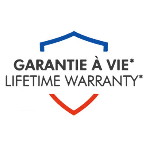 Écouteurs filaires USB-C Force Play - Garantie à vie