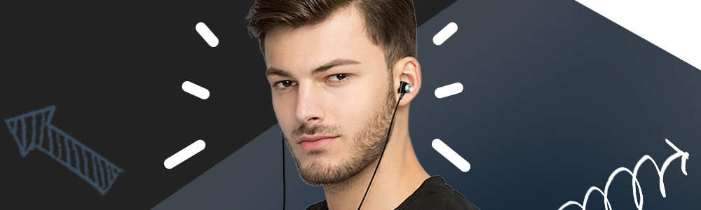 Ecouteurs Jack 2.5 Mm Kit Piéton / Adaptateur, Embouts Intra-auriculaires & Microphone - Noir 30 Ecouteurs Jack 3.5 mm Kit Piéton