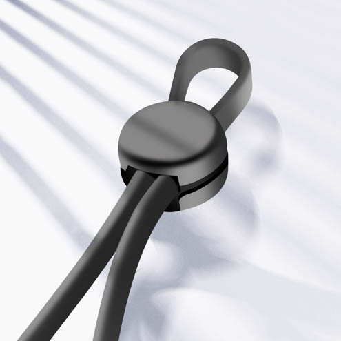 Écouteurs Bluetooth Sport LinQ Noir, Portée 40m - Tour De Cou 24 Écouteurs Bluetooth Sport LinQ Noir, Portée 40m - Tour de cou