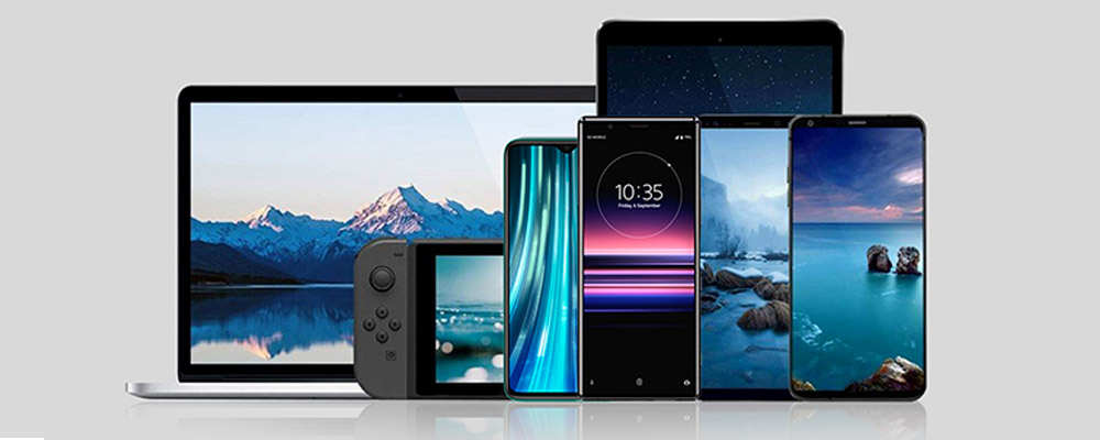 Conception universelle pour une compatibilité étendue