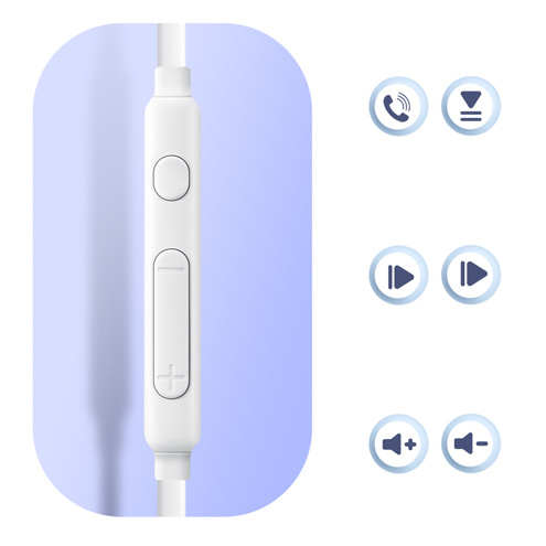 Ecouteurs Kit mains libres Samsung EO-EG920BB