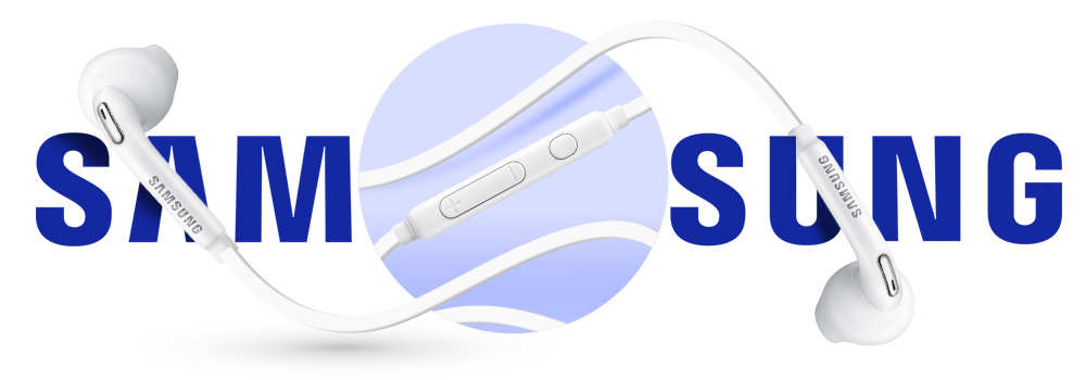 Ecouteurs d'origine Samsung EO-EG920BB intra-auriculaire