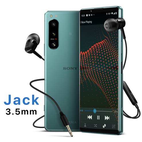 Écouteurs Kit Pieton Original Sony MH-750 - Noir 30 Écouteurs intra-auriculaires MH-750 Officiels Sony