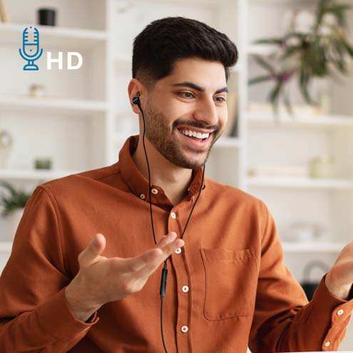 Écouteurs Kit Pieton Original Sony MH-750 - Noir 29 Écouteurs intra-auriculaires MH-750 Officiels Sony