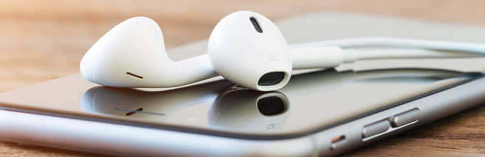 Écouteurs Kit Mains Libres Blanc Avec Télécommande + Micro Spécial Apple 16 Écouteurs filaires Jack 3.5mm blanc