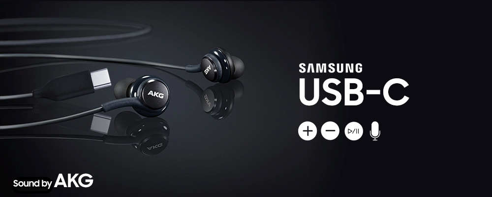 Les écouteurs d'Origine Samsung offrent une expérience audio de qualité supérieure.