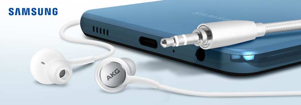 Écouteurs Intra-auriculaires Jack 3.5mm Original Samsung