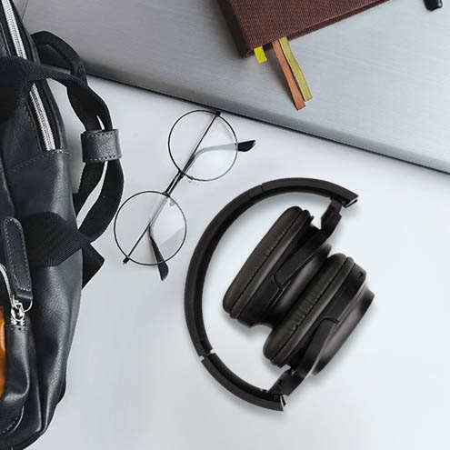 Casque pliable Akashi Facile à ranger pour vous accompagner partout