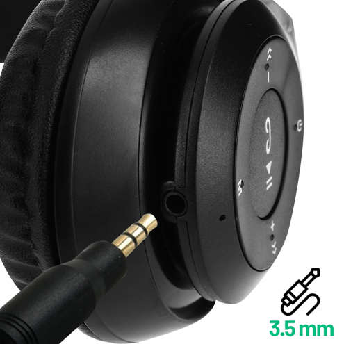 Casque Audio Bluetooth P15 - Fonction Kit Main Libre, Pliable - Noir 28 Casque audio Bluetooth P15 - Fonction kit main libre, pliable - Noir