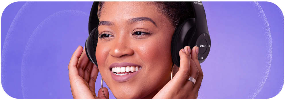 Casque Audio Bluetooth P15 - Fonction Kit Main Libre, Pliable - Noir 25 Alt image