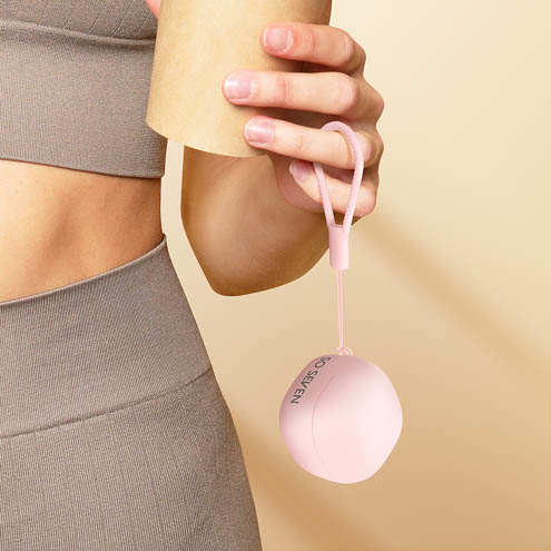 Écouteurs Bluetooth 5.3, So Seven - Rose