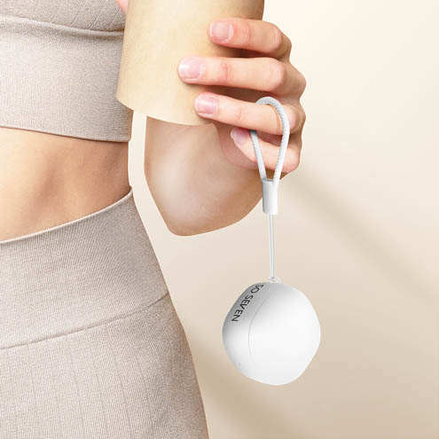 Écouteurs Bluetooth 5.3, So Seven - Blanc