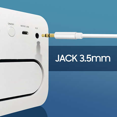 Câble USB C Jack 3,5mm Mâle Adaptateur Audio Auxiliaire 1m - Blanc 19 Câble audio USB type C Jack 3,5 mm