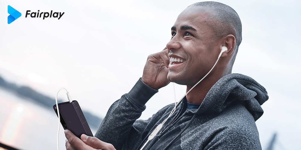 Écouteurs Filaires Jack 3.5mm avec Micro Fairplay noir