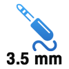 Prise Jack 3.5mm