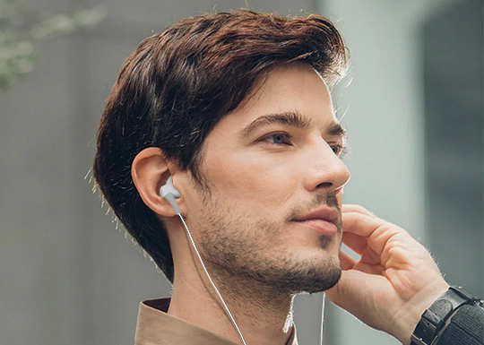 Écouteurs Bluetooth Kit Piéton avec connecteur Lightning Moxie