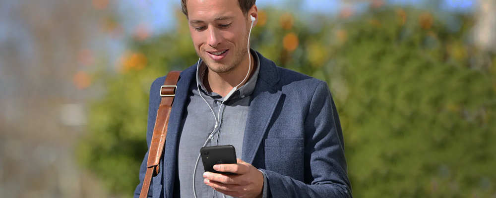 Écouteurs Filaire Kit Piéton Moxie Nouvelle génération avec fonction Bluetooth