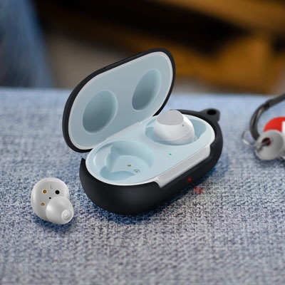 Coque Samsung Galaxy Buds silicone ultra-fine