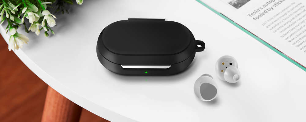 Protection Samsung Galaxy Buds Souple Anti-traces