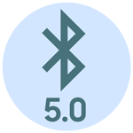 Connexion Bluetooth 5.0