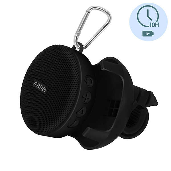 Haut-parleur Sans-fil Bluetooth pour vélo format format