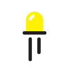INDICATEUR LED