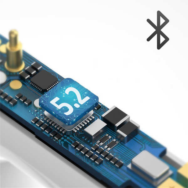 Ecouteurs intra-auriculaires sans fil Awei - Indicateur LED intégré