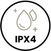 Certifiés IPX4